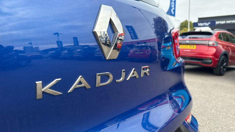 Renault Kadjar 1.3 TCE GT Line 5dr Petrol Hatchback